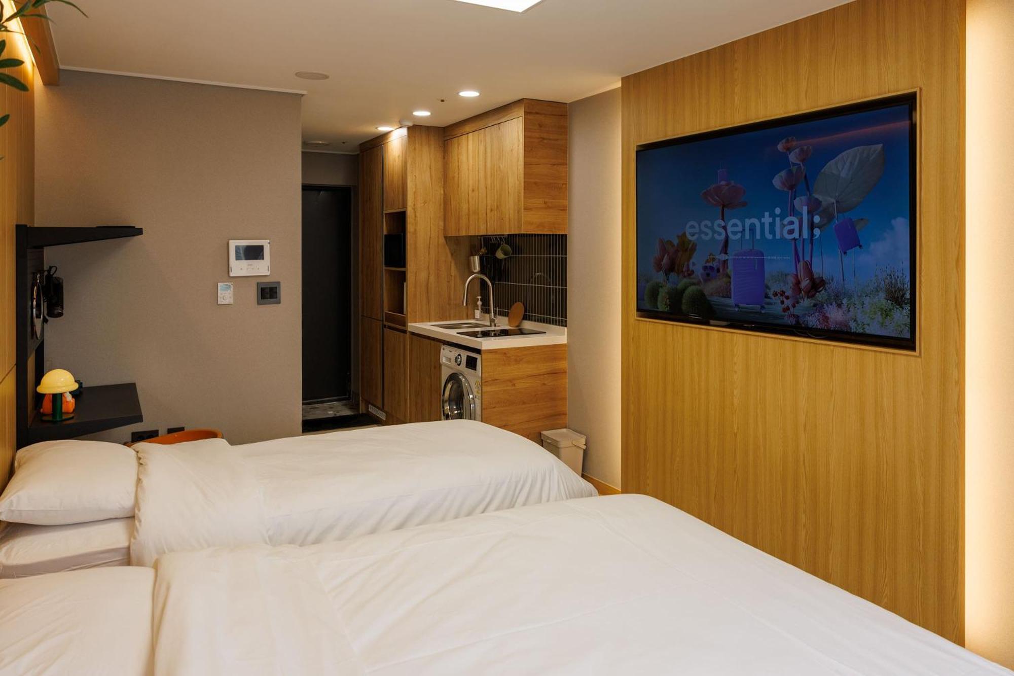 Wecostay Insadong Séoul Extérieur photo
