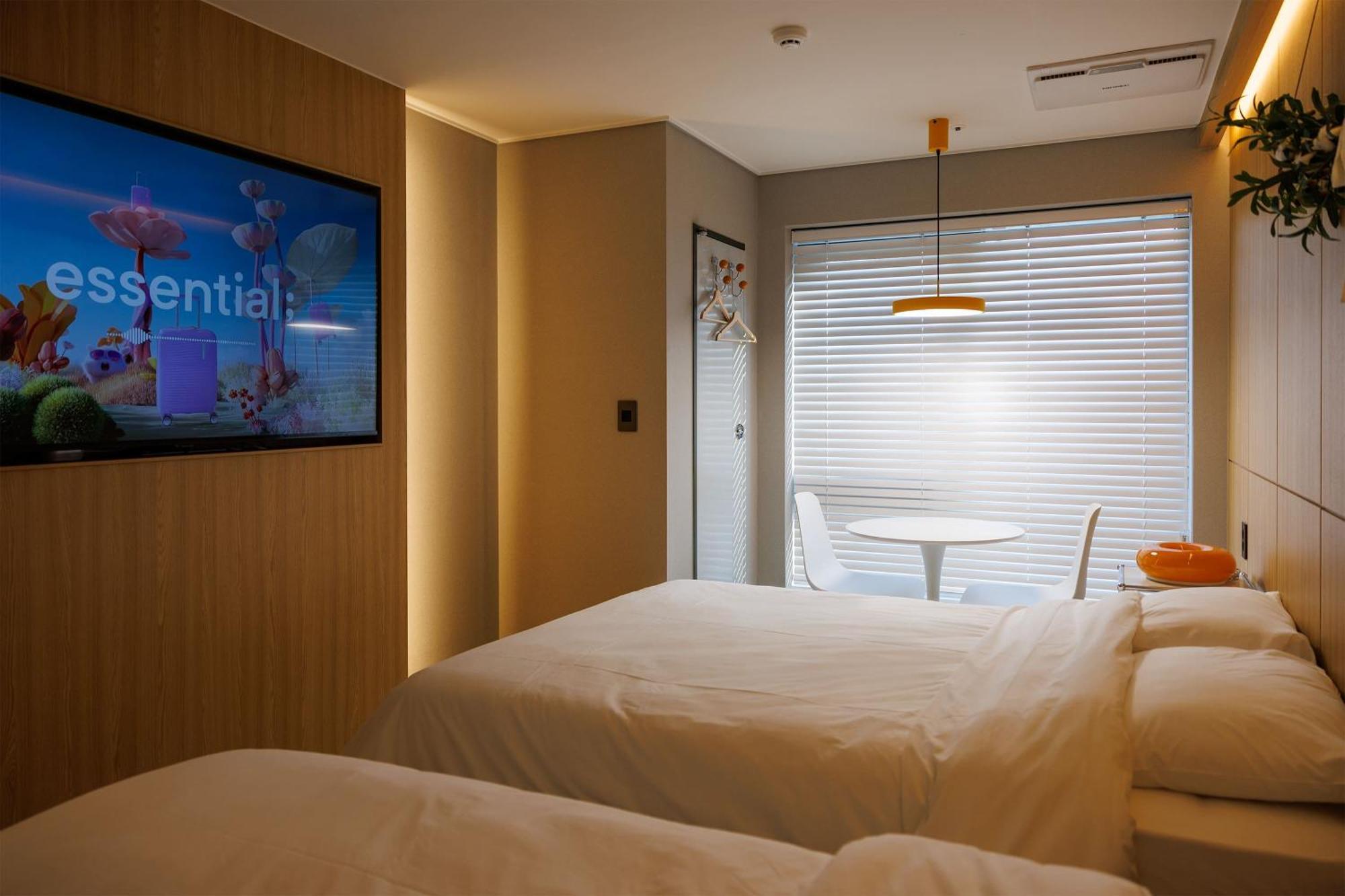Wecostay Insadong Séoul Extérieur photo