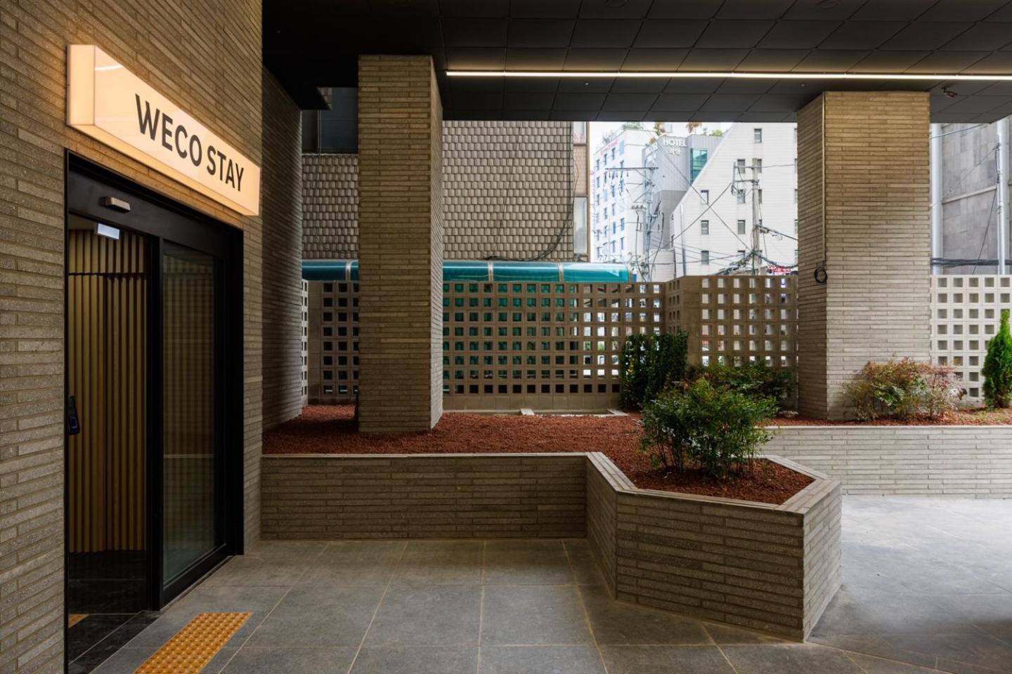 Wecostay Insadong Séoul Extérieur photo