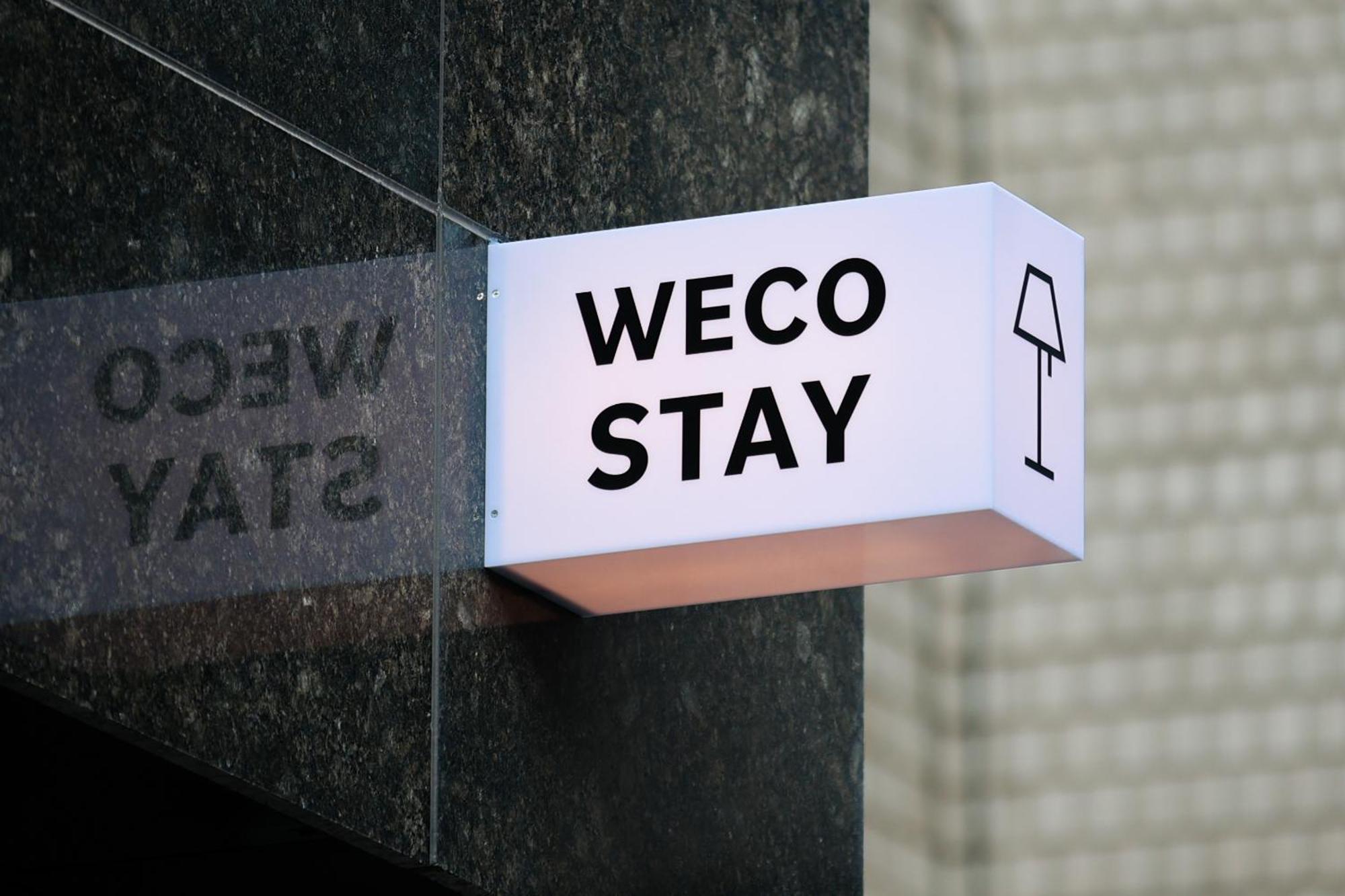 Wecostay Insadong Séoul Extérieur photo