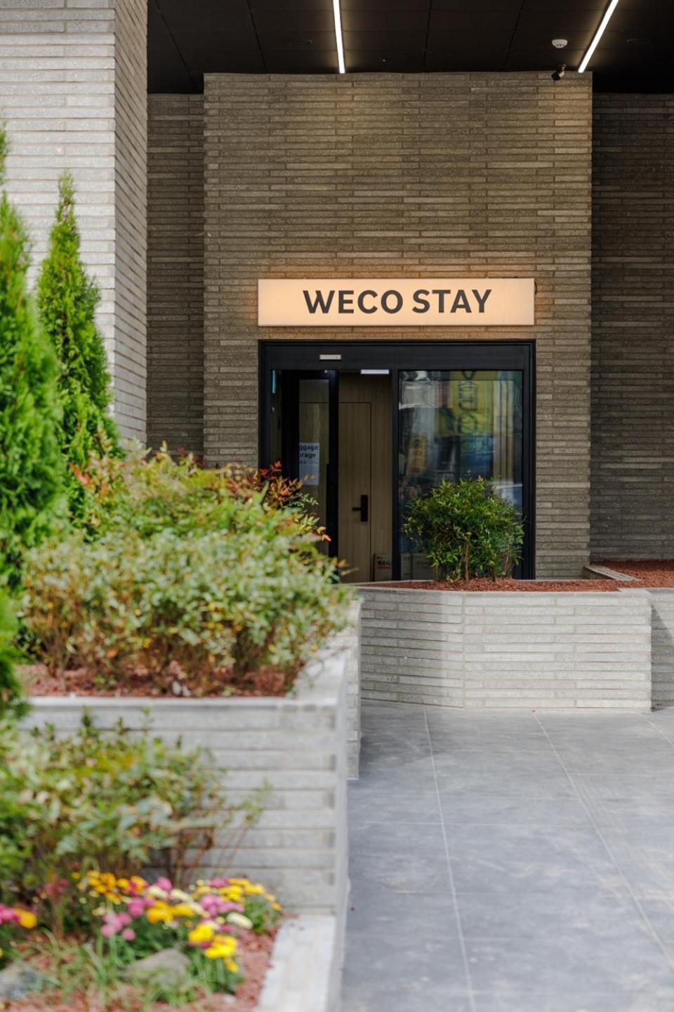 Wecostay Insadong Séoul Extérieur photo